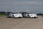 Lexus LF-A 24hr Nurburgring by GAZOO Racing 2009 года